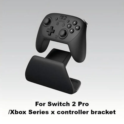 Game Controller Stand Dock Support for Xbox Series S X ONE/ONE SLIM/ONE X Gamepad Desk Holder Bracket