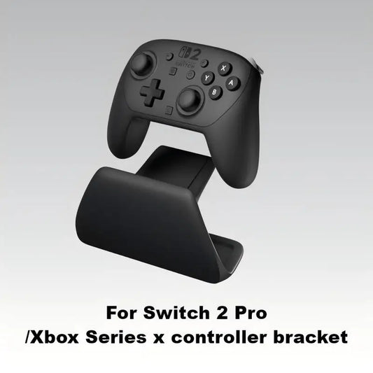Game Controller Stand Dock Support for Xbox Series S X ONE/ONE SLIM/ONE X Gamepad Desk Holder Bracket